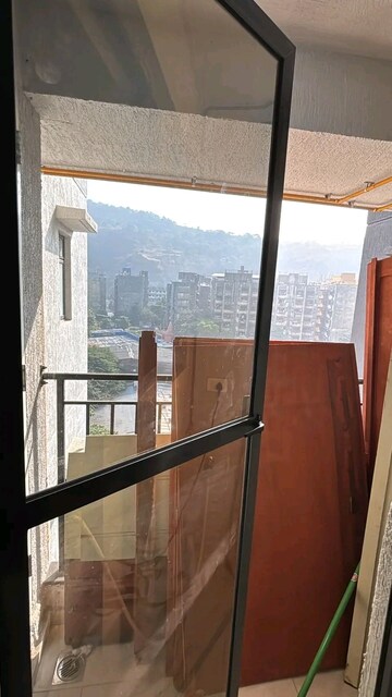 Kitchen in 2 BHK Apartment at Godrej Urban Park, Chandivali – for Rent