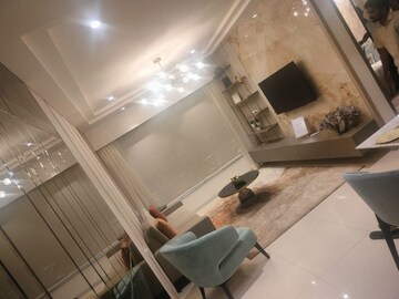 Furnished Amenities in 3 BHK Apartment at Paradise Sai World Empire, Kharghar – for Sale