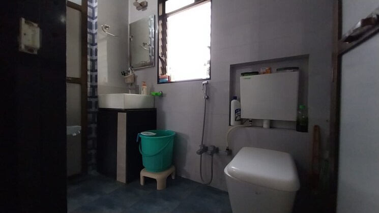 Bathroom, lodha-paradise 1 Bedroom 425 Sq.Ft. Apartment In Majiwada Thane 8102167