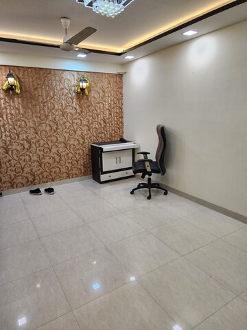 Living Room in 2 BHK Apartment at Dosti Eastern Bay, Wadala – for Rent