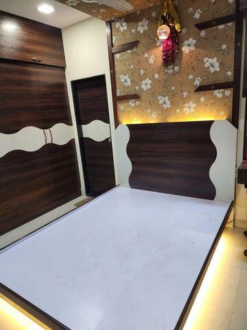 Bedroom in 2 BHK Apartment at Dosti Eastern Bay, Wadala – for Rent