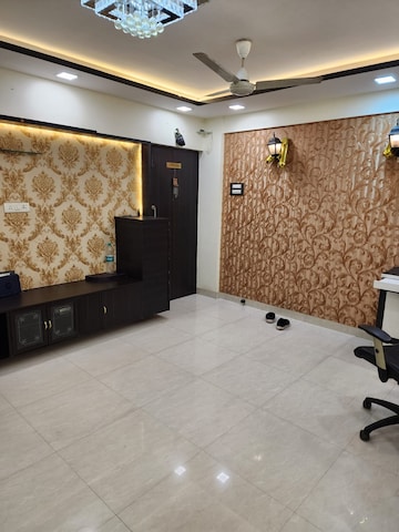 Living Room in 2 BHK Apartment at Dosti Eastern Bay, Wadala – for Rent