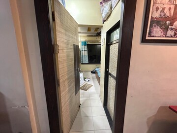 Building Lobby in 2 BHK Apartment at River Park Complex, Dahisar East – for Rent