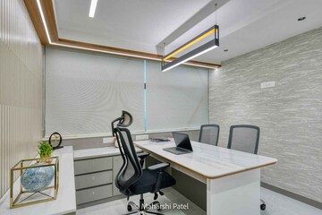 Team Area in  Office Space at Andheri West – for Rent