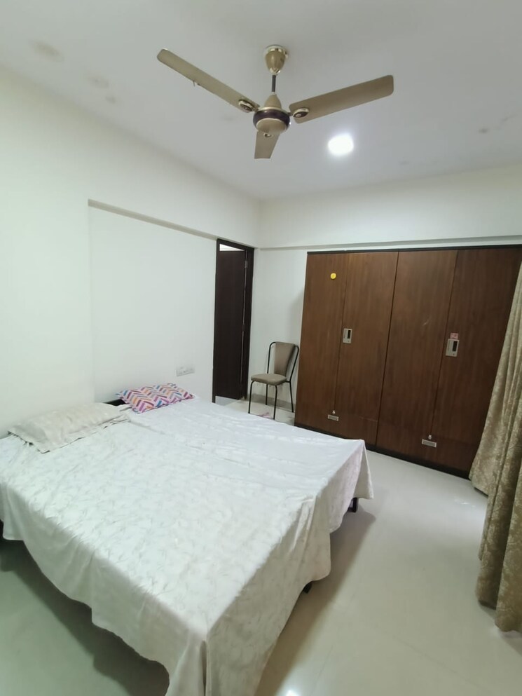 Bedroom, the-wadhwa-solitaire 1 Bedroom 460 Sq.Ft. Apartment In Kolshet Road Thane 8102186