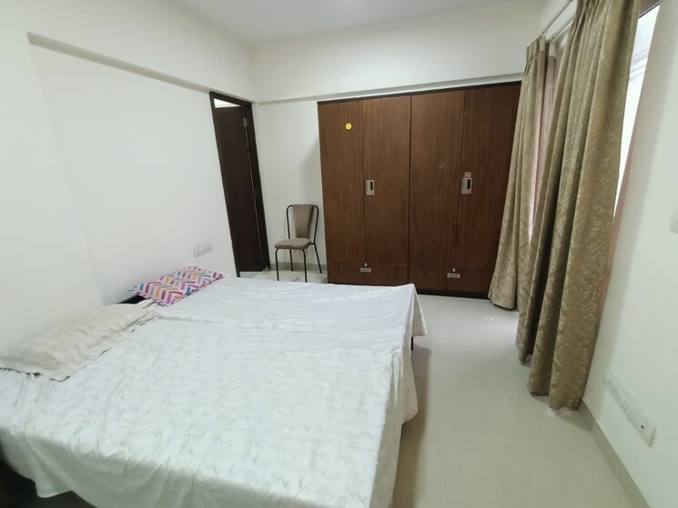 Bedroom, the-wadhwa-solitaire 1 Bedroom 460 Sq.Ft. Apartment In Kolshet Road Thane 8102186