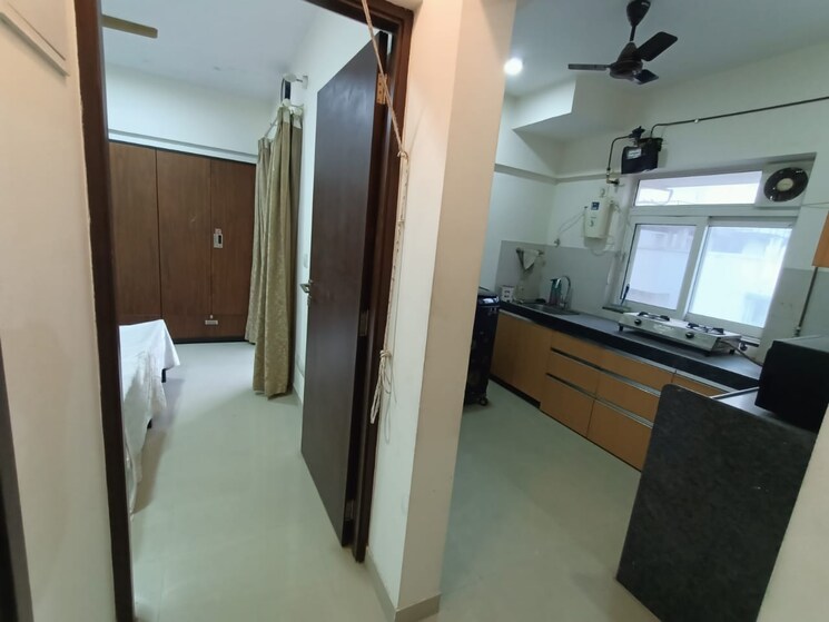 Kitchen, the-wadhwa-solitaire 1 Bedroom 460 Sq.Ft. Apartment In Kolshet Road Thane 8102186