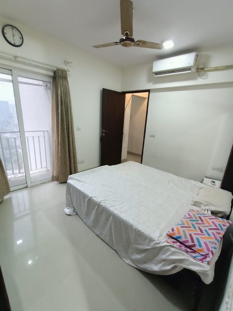 Bedroom, the-wadhwa-solitaire 1 Bedroom 460 Sq.Ft. Apartment In Kolshet Road Thane 8102186