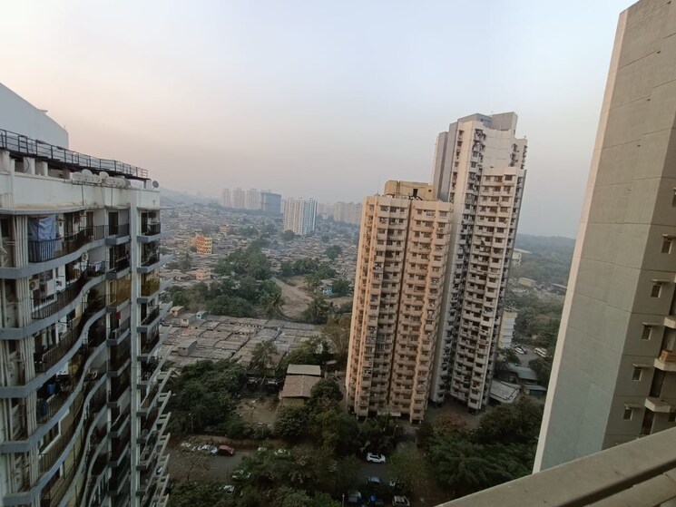 Exterior View, the-wadhwa-solitaire 1 Bedroom 460 Sq.Ft. Apartment In Kolshet Road Thane 8102186