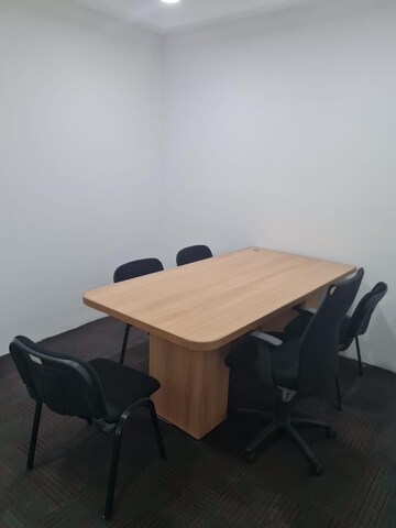Team Area in  Office Space at MBC Park, Ghodbunder Road – for Rent