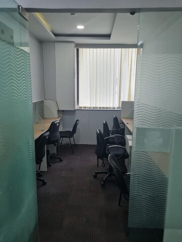Team Area in  Office Space at MBC Park, Ghodbunder Road – for Rent