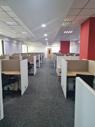 Commercial Office Space 4446 Sq.Ft. For Rent in Ghodbunder Road Thane  8102189