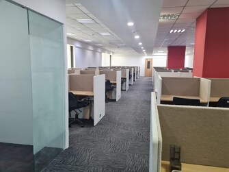 Commercial Office Space 4446 Sq.Ft. For Rent in Ghodbunder Road Thane  8102189