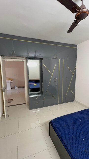 Furnished Amenities in 2 BHK Apartment at Salarpuria Sattva Exotic, Kogilu – for Rent