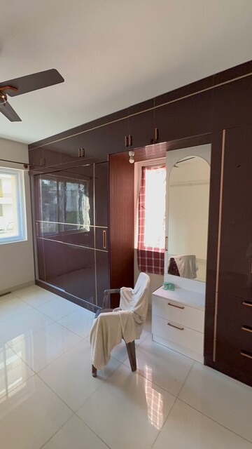 Kitchen in 2 BHK Apartment at Salarpuria Sattva Exotic, Kogilu – for Rent