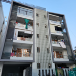 2 BHK + Pooja Room 1050 Sq.Ft. Apartment in Rk Twins