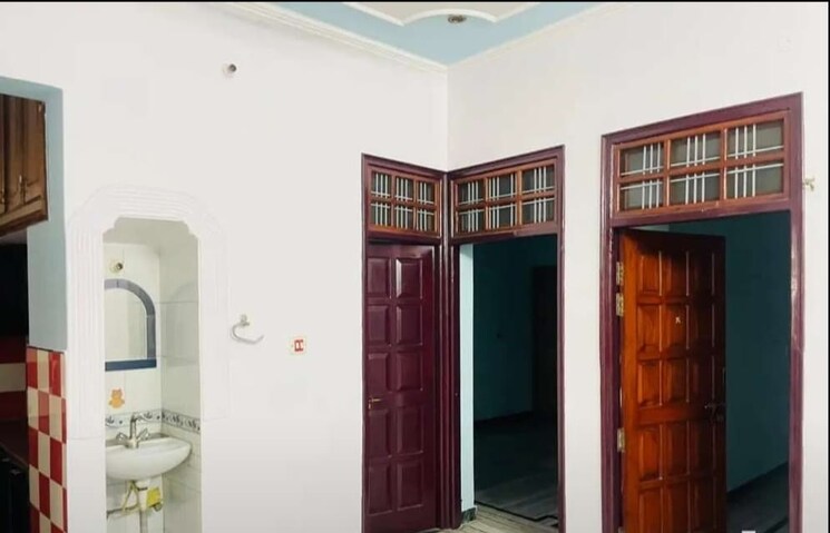 Living Room, gomti nagar 2 Bedroom 1250 Sq.Ft. Independent House In Gomti Nagar Lucknow 8102206