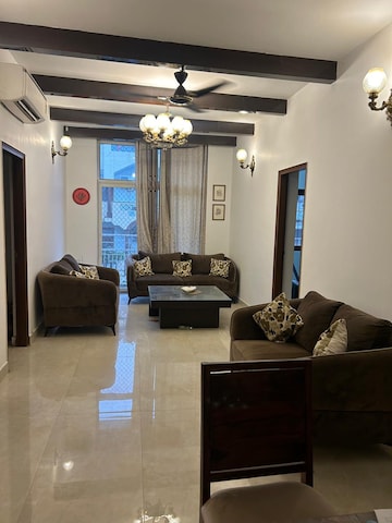 3 BHK Builder Floor For Rent in Greater Kailash Part 3 Delhi  8102220