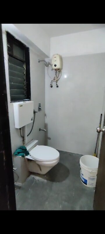 Bathroom in 1 BHK Apartment at The Residency Jogeshwari, Jogeshwari West – for Rent