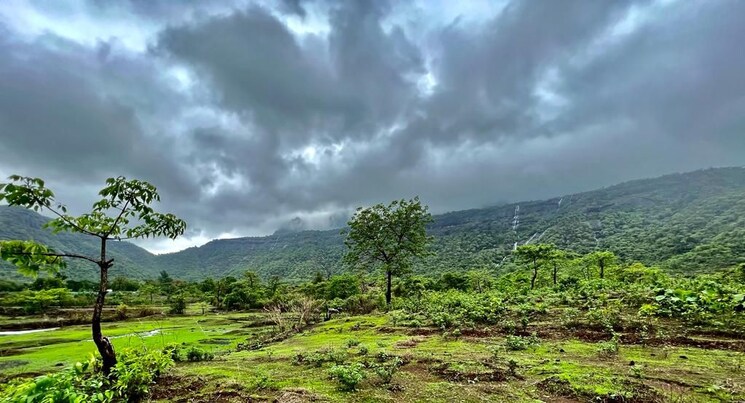 Master Bedroom, wadhwa-wise-city 2 Bedroom 850 Sq.Ft. Builder Floor In Old Panvel Navi Mumbai 8102233