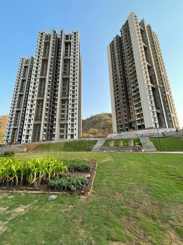 2 BHK Builder Floor – Exterior View View at Wadhwa Wise City, Old Panvel - for Sale