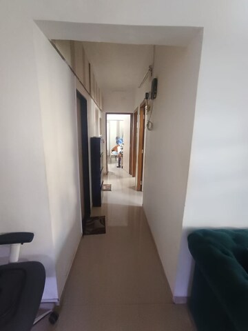 Building Lobby in 3 BHK Apartment at Juhu – for Sale