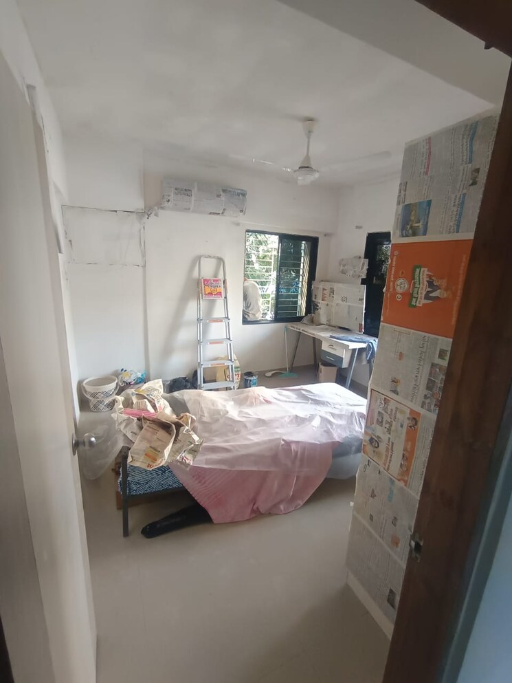 Bedroom, juhu 3 Bedroom 1200 Sq.Ft. Apartment In Juhu Mumbai 8102235