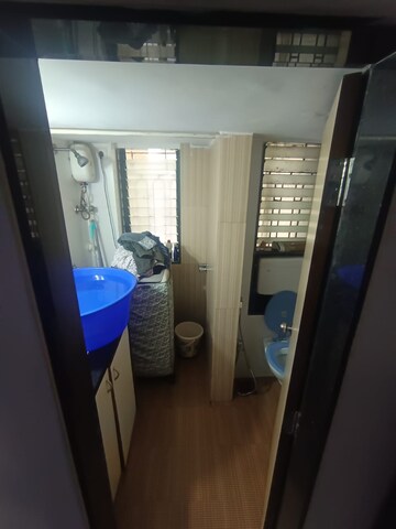 Bathroom in 3 BHK Apartment at Juhu – for Sale