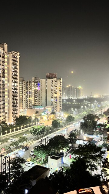 3 BHK Apartment – Exterior View View at Mahagun Mezzaria, Sector 78 - for Rent