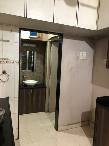 Building Lobby in 1 BHK Apartment at New Nandanvan CHS Brahmand, Brahmand – for Sale