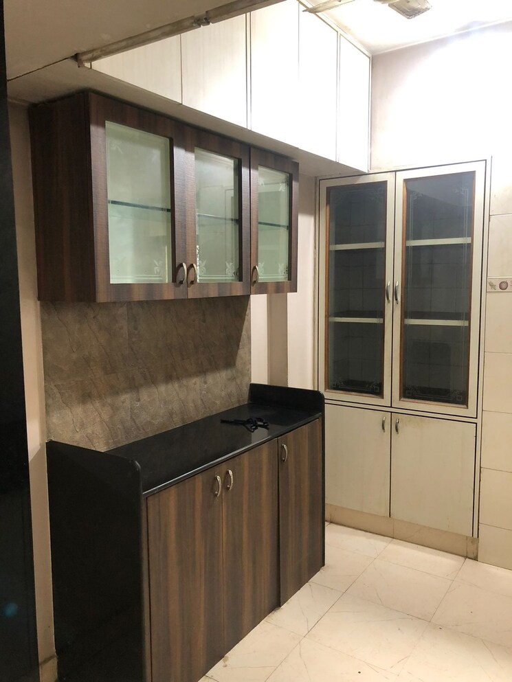 Kitchen, new-nandanvan-chs-brahmand 1 Bedroom 585 Sq.Ft. Apartment In Brahmand Thane 8102236