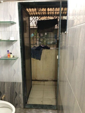 Staircase in 1 BHK Apartment at New Nandanvan CHS Brahmand, Brahmand – for Sale