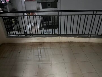 Balcony in 1 BHK Apartment at Dhanori – for Rent