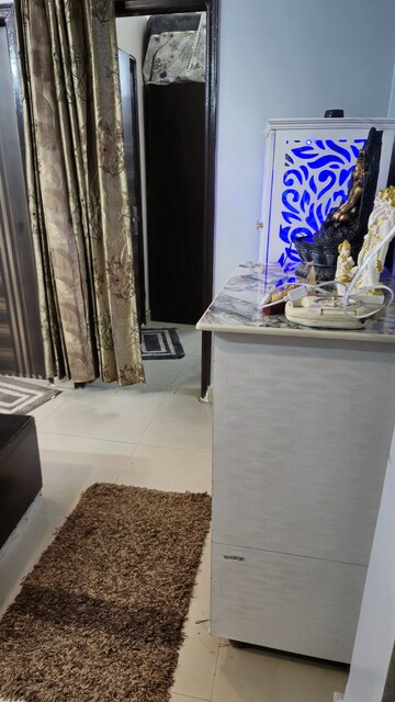 Bathroom in 3 BHK Apartment at Niho Marvel Scottish Garden, Ahinsa Khand ii – for Sale