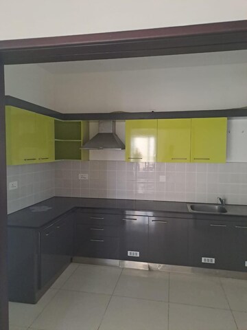 Kitchen in 2.5 BHK Apartment at Purva Palm Beach, Hennur Road – for Rent