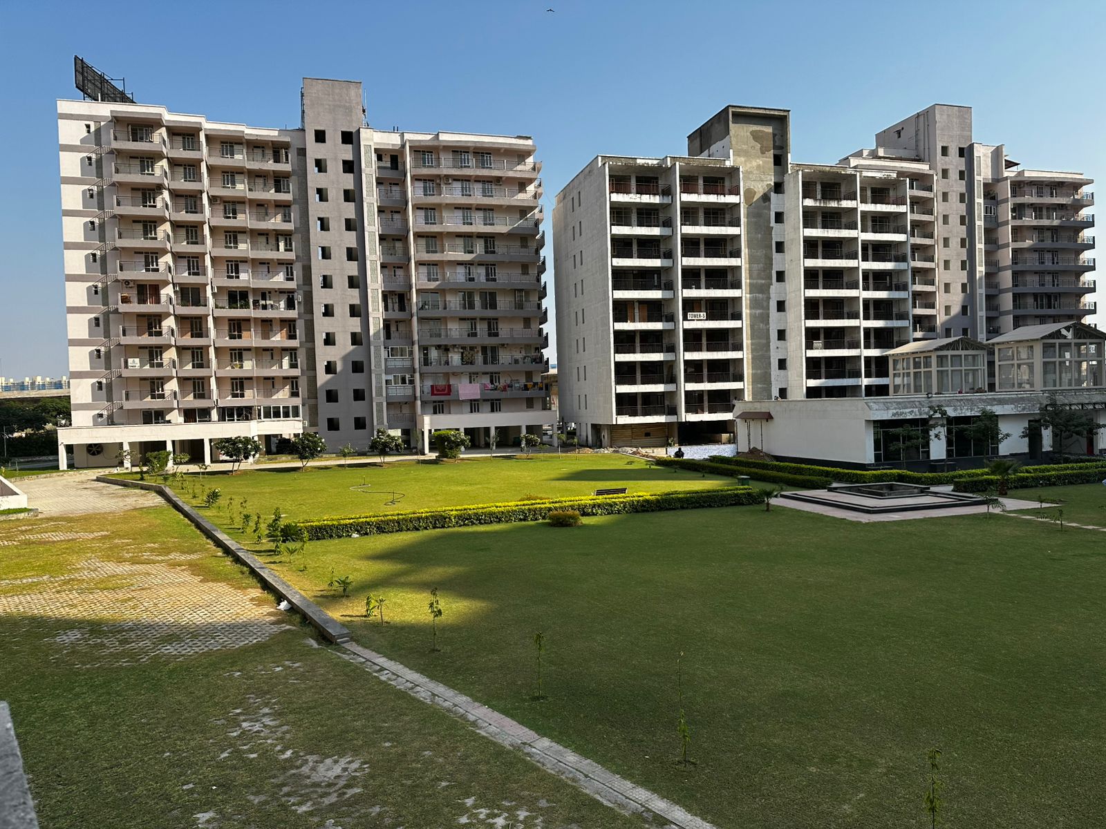 3 BHK Apartment For Sale in Cosmos Express 99