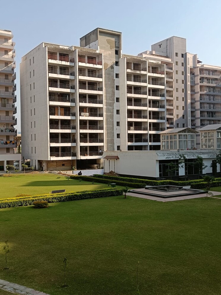 Exterior View, cosmos-express-99 3 Bedroom 1550 Sq.Ft. Apartment In Sector 99 Gurgaon 8102244