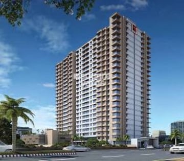 2 BHK Apartment For Resale in Parinee Essence Kandivali West Mumbai  8102243