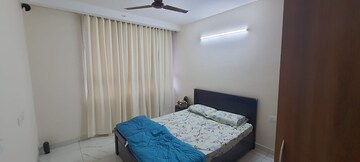 Bedroom in 3 BHK Apartment at Mantri Lithos, Thanisandra – for Rent