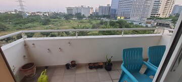 3 BHK Apartment For Rent in Mantri Lithos, Thanisandra