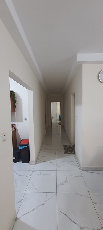 Building Lobby in 3 BHK Apartment at Mantri Lithos, Thanisandra – for Rent
