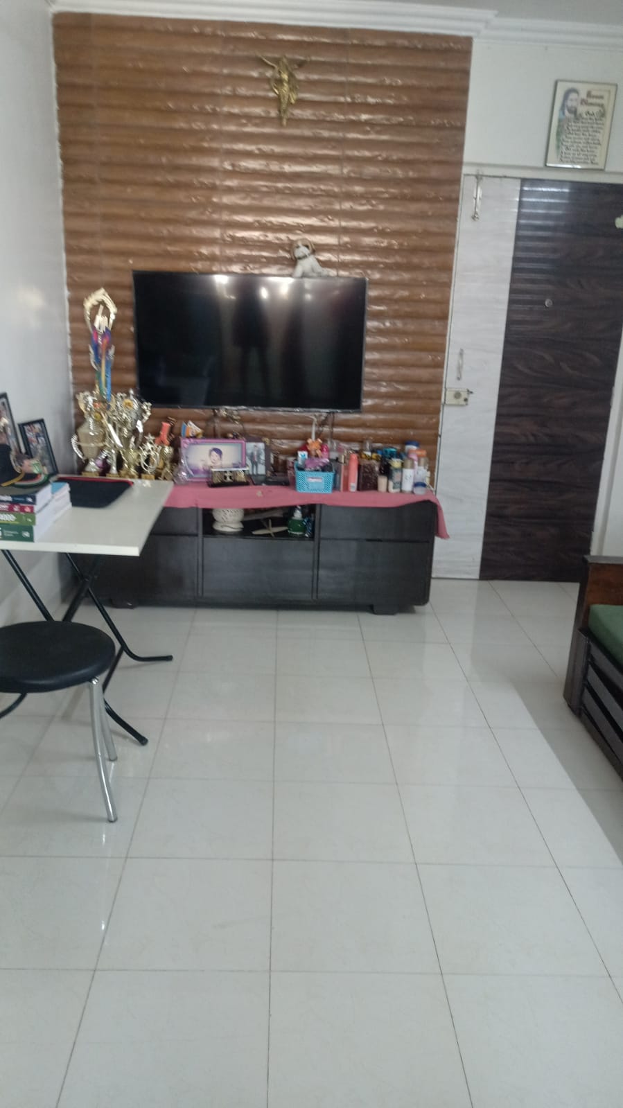1 BHK + Study Room Apartment For Sale in New Brahmand Phase 7 CHS