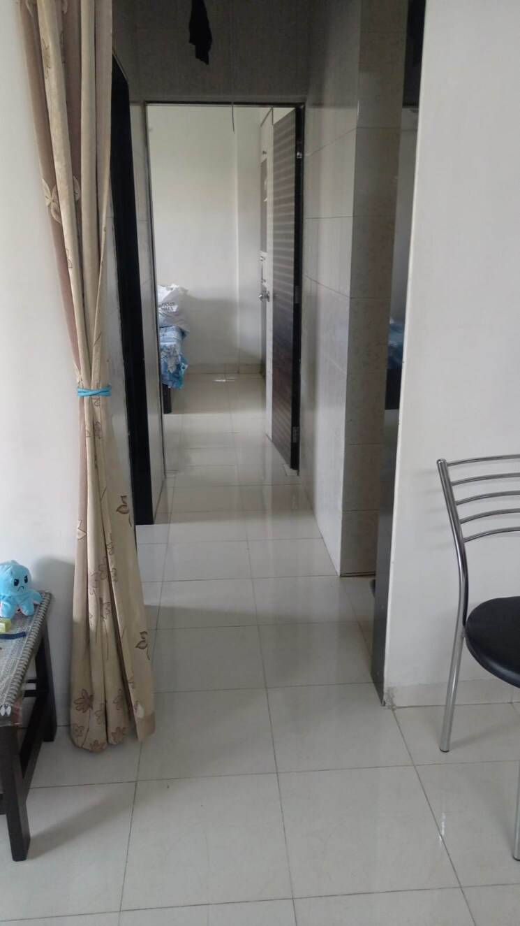 Bathroom, new-brahmand-phase-7-chs 1 Bedroom 610 Sq.Ft. Apartment In Brahmand Thane 8102251