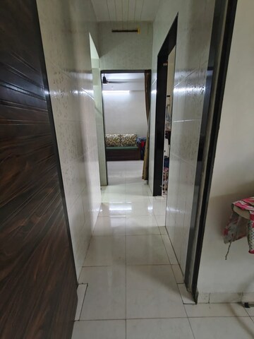 Building Lobby in 1 BHK Apartment at New Brahmand Phase 7 CHS, Brahmand – for Sale
