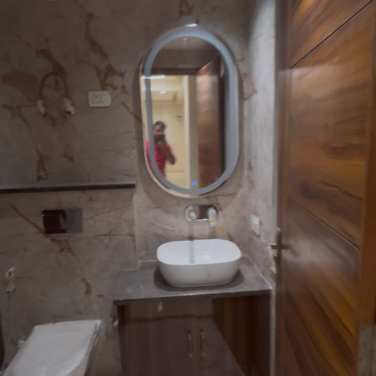 Bathroom, sector 23 4 Bedroom 502 Sq.Yd. Builder Floor In Sector 23 Gurgaon 8102275