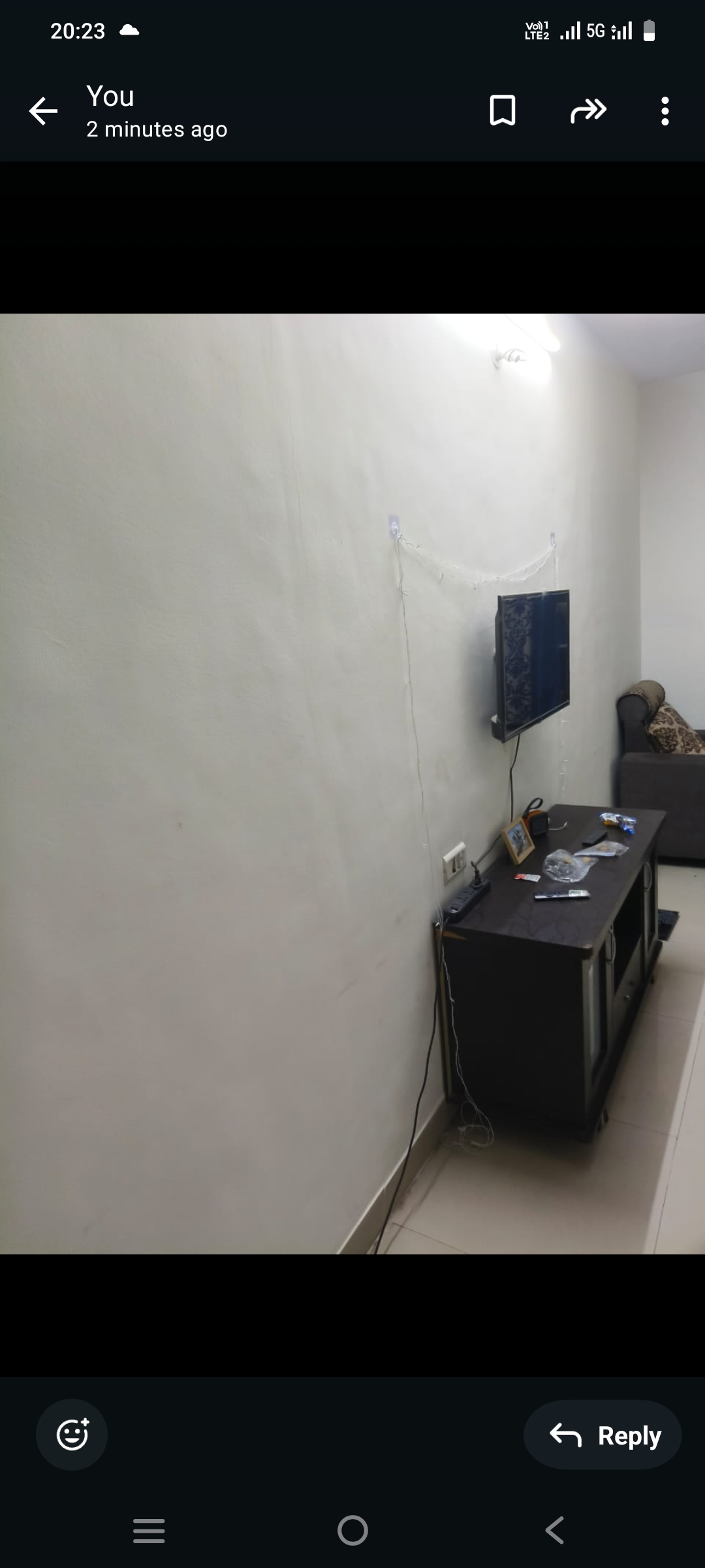 2 BHK + Pooja Room Apartment For Sale in Mittal ParkWayz