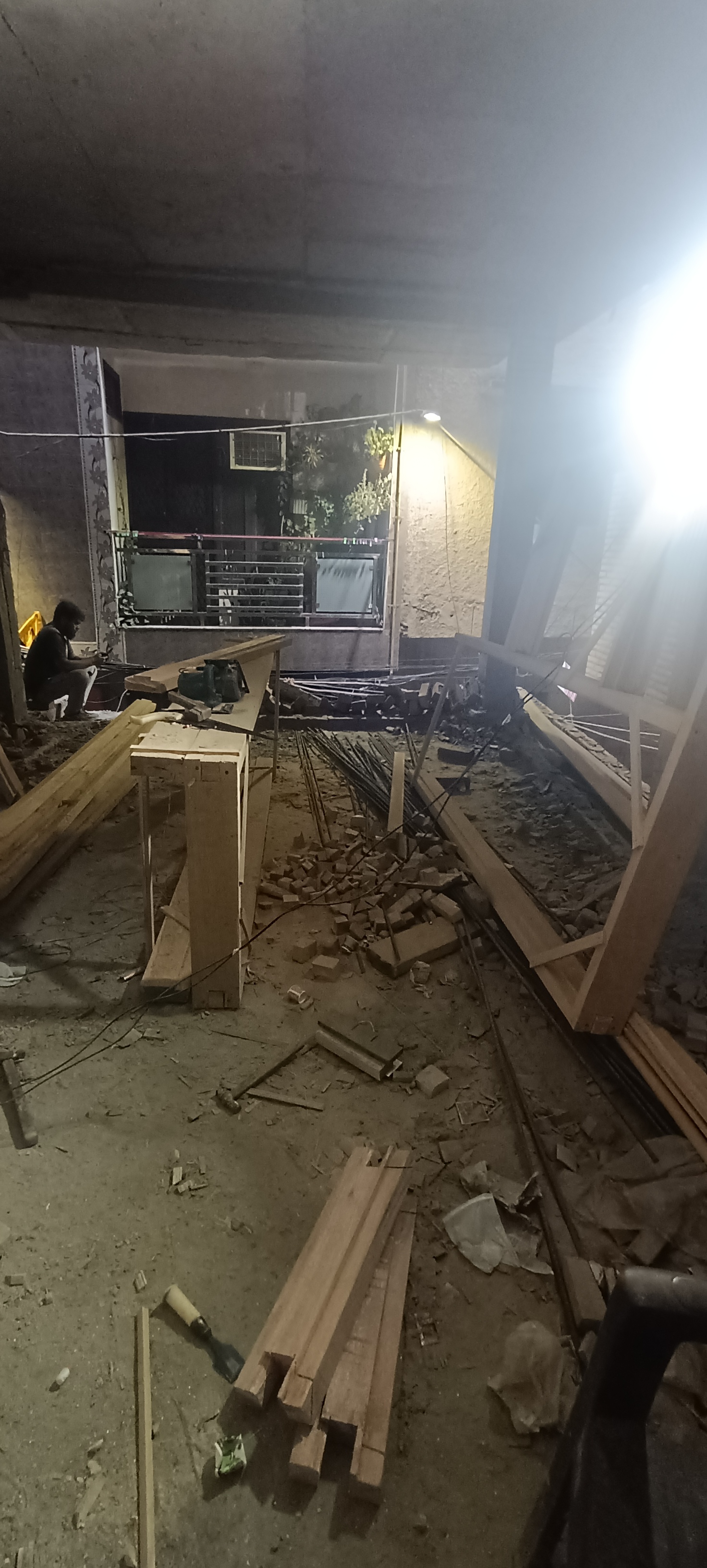 3.5 BHK + Extra Room Builder Floor For Sale in Govindpuri