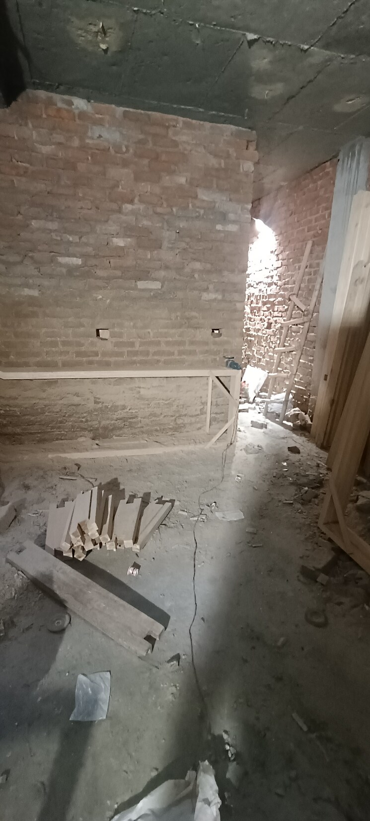 Bathroom, govindpuri 3.5 Bedroom 900 Sq.Ft. Builder Floor In Govindpuri Delhi 8102280