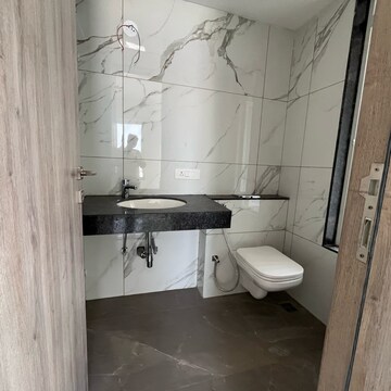 Bathroom in 3 BHK Apartment at Balewadi Phata – for Sale