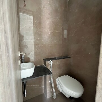 Bathroom in 3 BHK Apartment at Balewadi Phata – for Sale